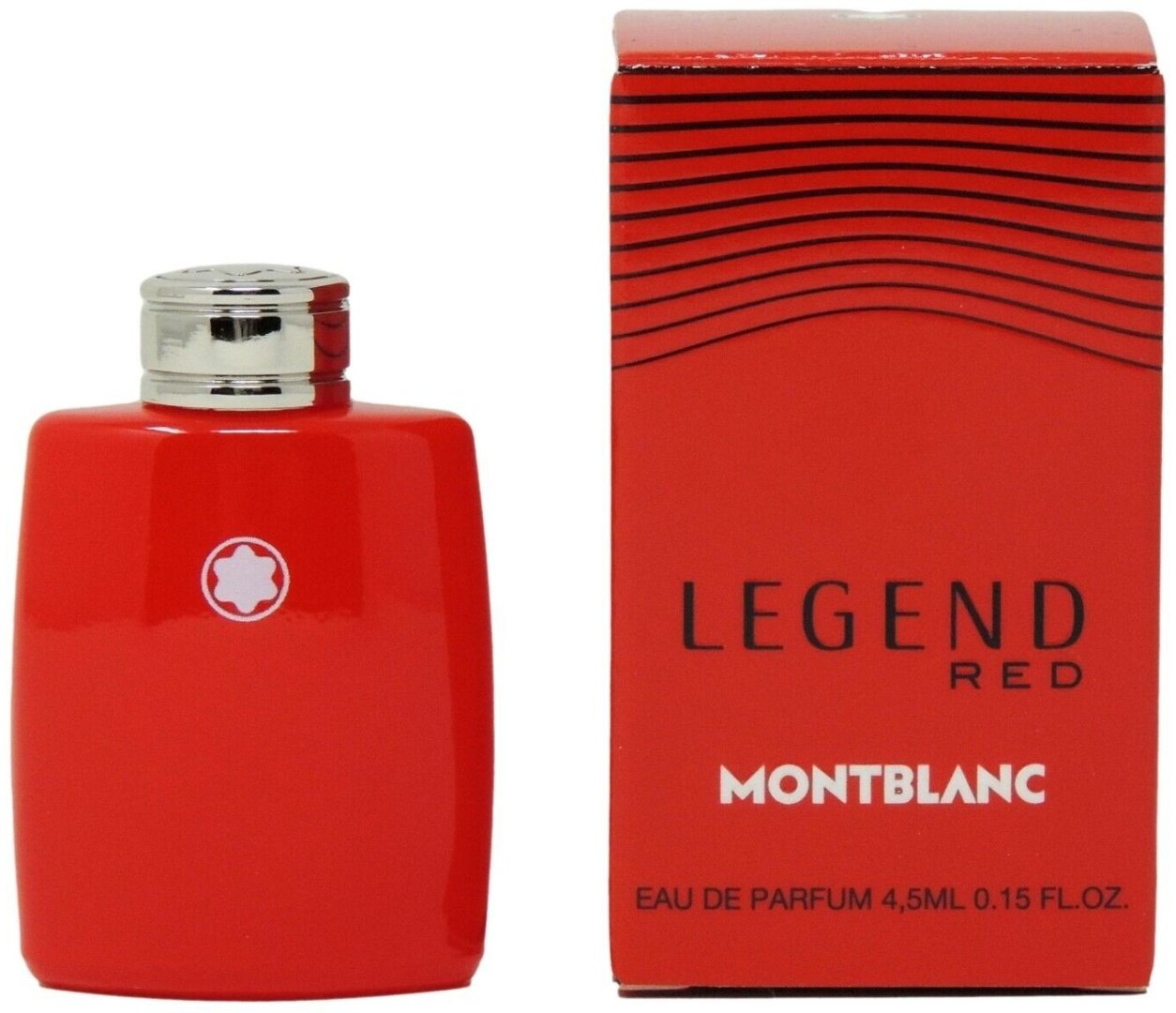 MONTBLANC Legend Red парфюмерная вода EDP 4.5 мл, для мужчин купить,7390