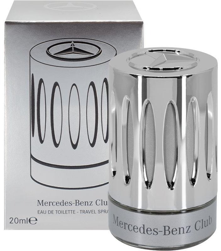 Mercedes-Benz Club туалетная вода EDT 20 мл, для мужчин купить,8390