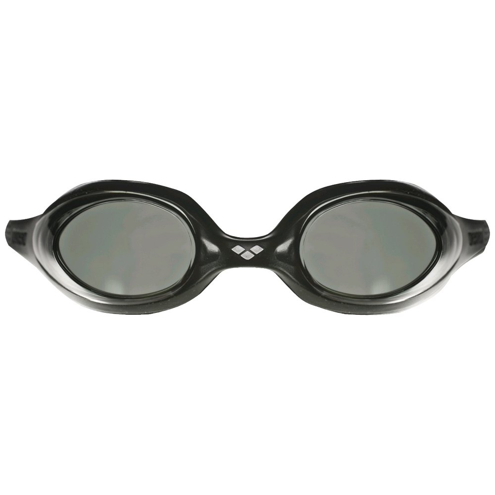 Очки для плавания Arena Spider 555 черные 