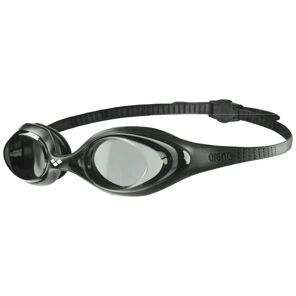 Очки для плавания Arena Spider 555 черные  купить,NaN