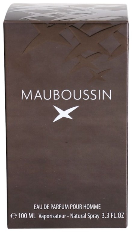 MAUBOUSSIN Pour Homme парфюмерная вода EDP 100 мл, для мужчин купить,28090