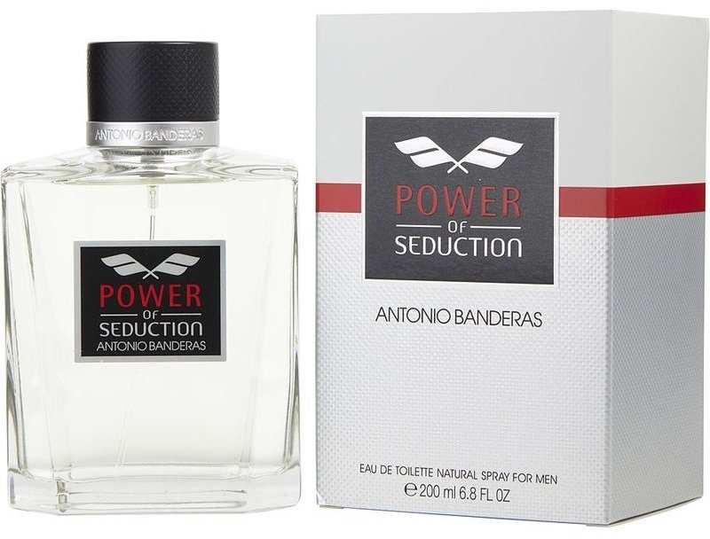 Antonio Banderas Power Of Seduction туалетная вода EDT 200 мл, для мужчин - ForteMarket Antonio Banderas Power Of Seduction туалетная вода EDT 200 мл, для мужчин купить,24190