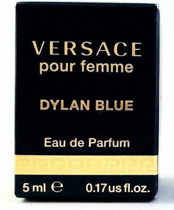 Versace Dylan Blue Pour Femme парфюмерная вода EDP 5 мл, для женщин - ForteMarket Versace Dylan Blue Pour Femme парфюмерная вода EDP 5 мл, для женщин купить,6090