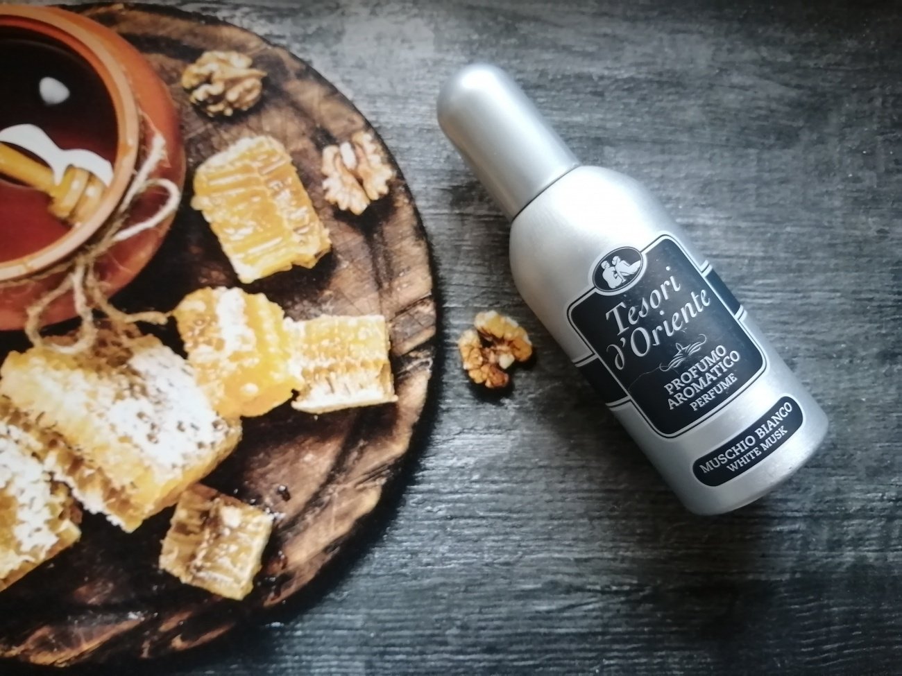 Tesori d’Oriente White Musk туалетная вода EDT 100 мл, унисекс купить,12890