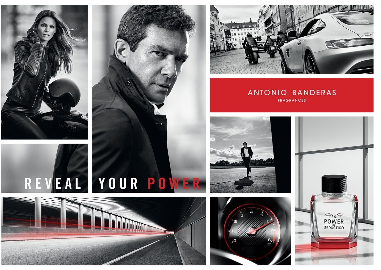 Antonio Banderas Power Of Seduction туалетная вода EDT 200 мл, для мужчин - ForteMarket Antonio Banderas Power Of Seduction туалетная вода EDT 200 мл, для мужчин купить,24190