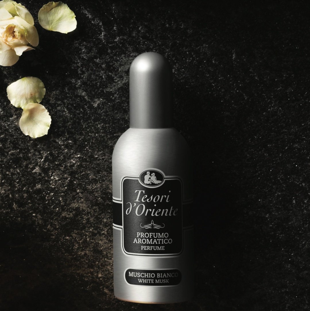 Tesori d’Oriente White Musk туалетная вода EDT 100 мл, унисекс купить,12890