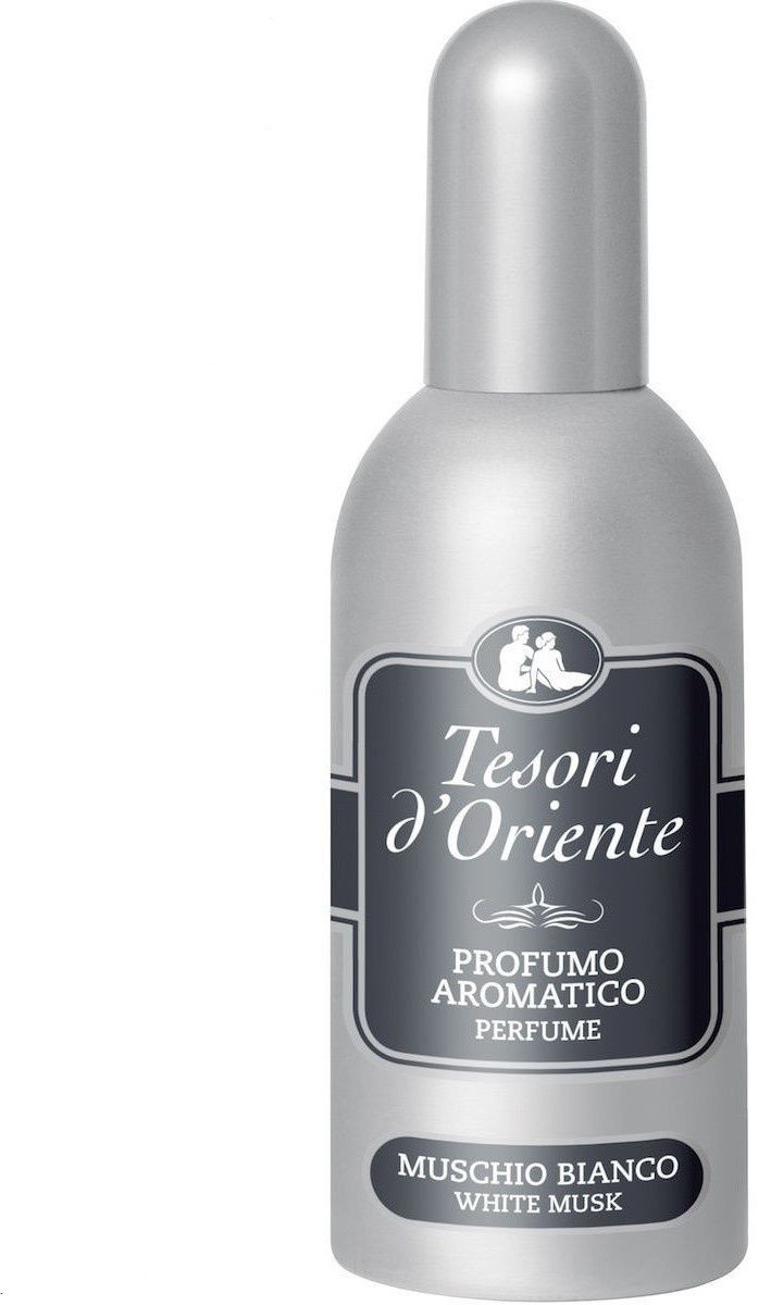 Tesori d’Oriente White Musk туалетная вода EDT 100 мл, унисекс купить,12890