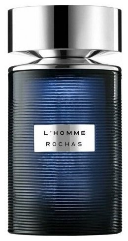 Rochas L'Homme туалетная вода EAU 100 мл купить,41490