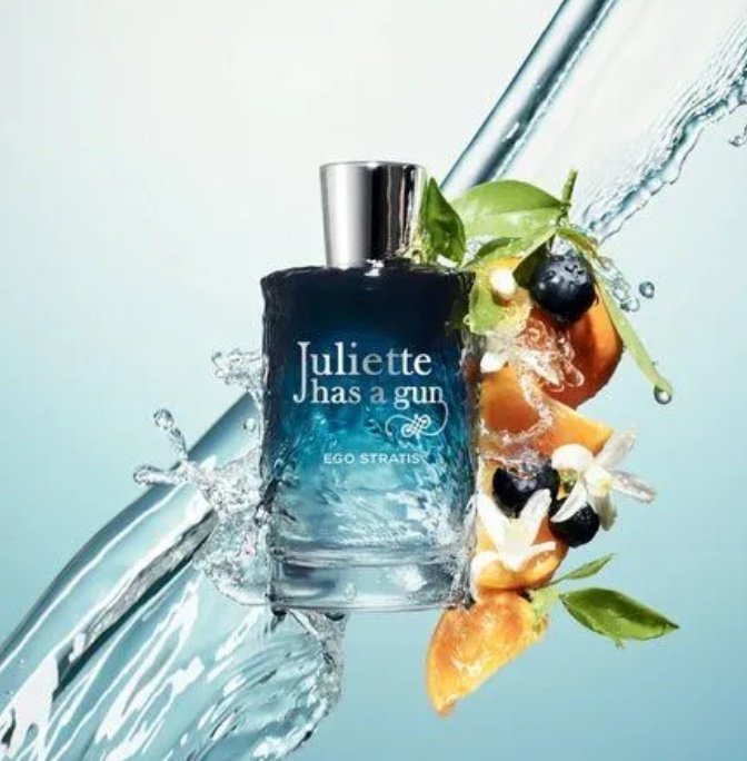 Juliette Has a Gun Ego Stratis парфюмерная вода EDP 50 мл купить,64090