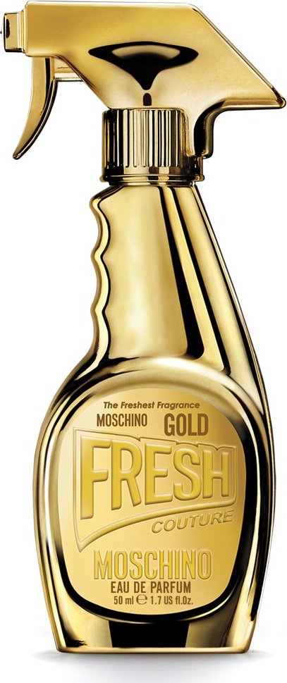 MOSCHINO Gold Fresh парфюмерная вода EDP 50 мл купить,21790