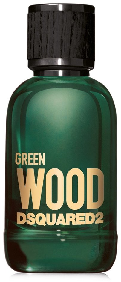 Dsquared 2 Green Wood туалетная вода EDT 30 мл, для мужчин купить,36990