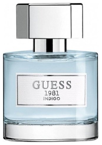 GUESS 1981 Indigo For Women туалетная вода EDT 50 мл - ForteMarket GUESS 1981 Indigo For Women туалетная вода EDT 50 мл купить,15790