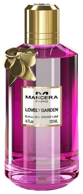 MANCERA Lovely Garden парфюмерная вода EDP 120 мл, для женщин купить,50790