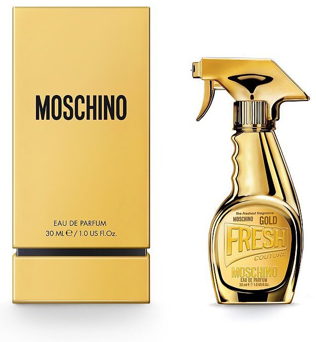 MOSCHINO Gold Fresh парфюмерная вода EDP 30 мл, для женщин купить,33790