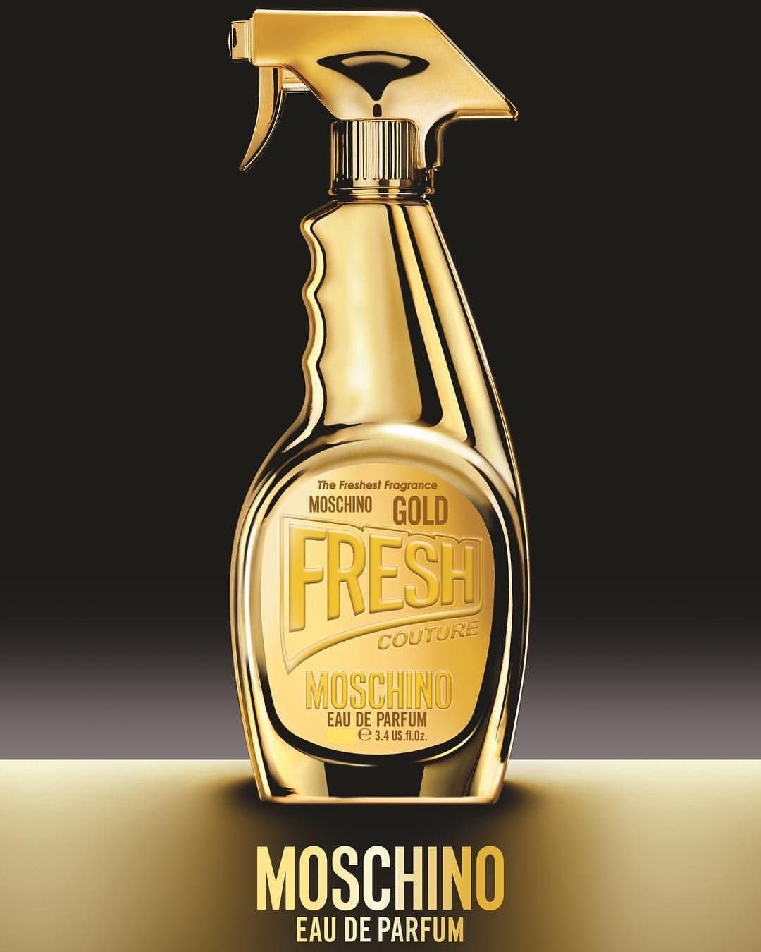 MOSCHINO Gold Fresh парфюмерная вода EDP 30 мл, для женщин купить,33790