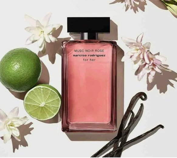 Narciso Rodriguez For Her Musc Noir Rose парфюмерная вода EDP 30 мл купить,52790