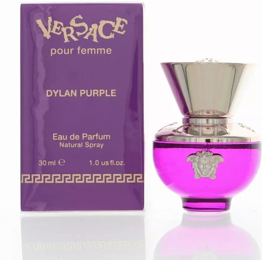 Versace Dylan Purple Pour Femme парфюмерная вода EDP 30 мл, для женщин купить,32990