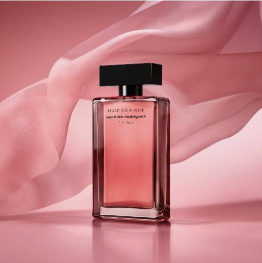 Narciso Rodriguez For Her Musc Noir Rose парфюмерная вода EDP 30 мл купить,52790