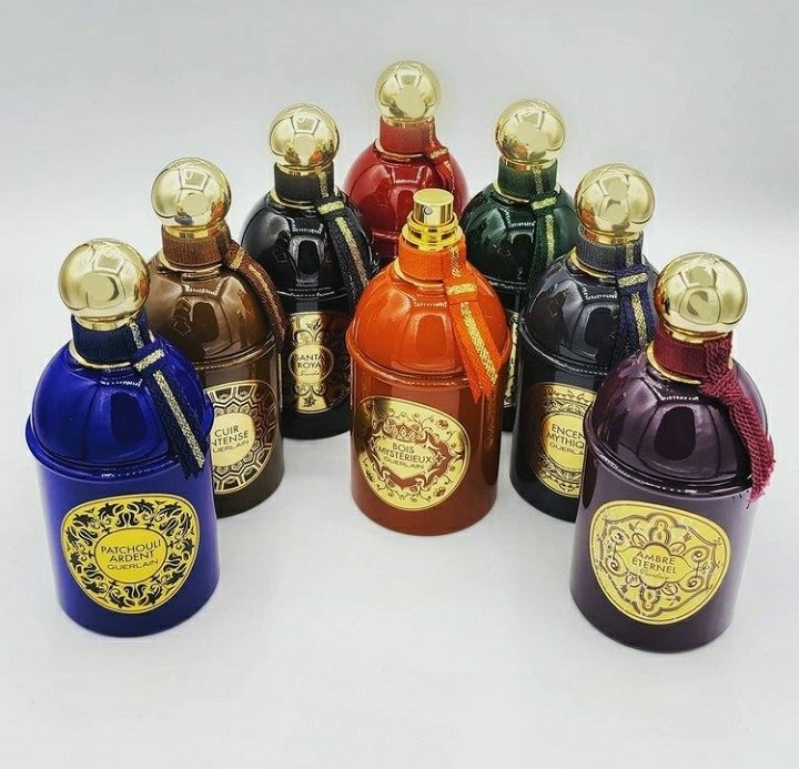 Guerlain Epices Exquises парфюмерная вода EDP 125 мл, унисекс купить,NaN