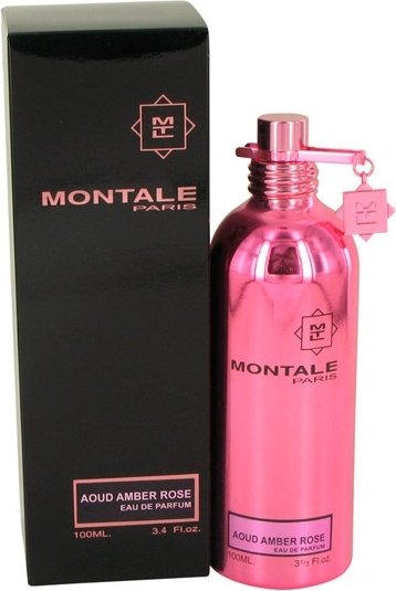 MONTALE Aoud Amber Rose парфюмерная вода EDP 100 мл, унисекс купить,40490