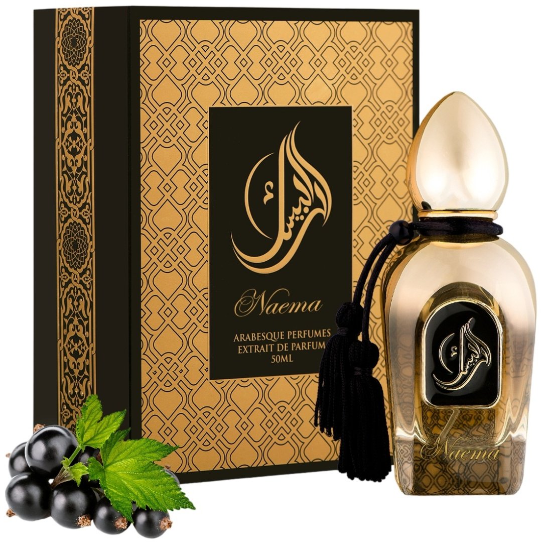 Arabesque Perfumes Naema духи PARFUM 50 мл, унисекс купить,66390