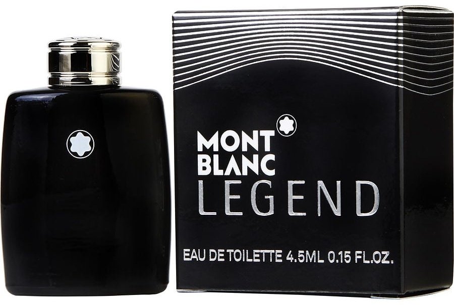 MONTBLANC Legend туалетная вода EDT 4.5 мл, для мужчин купить,6790