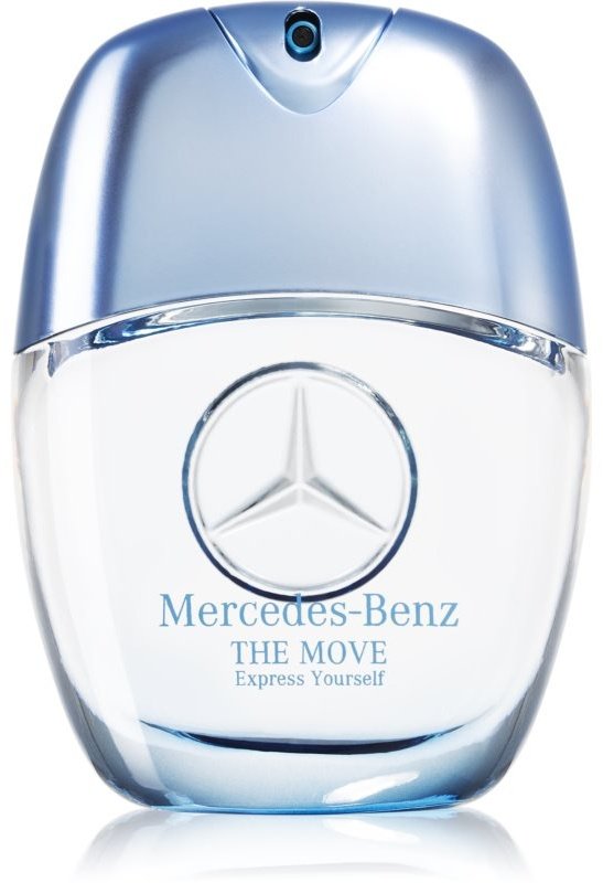Mercedes-Benz The Move Express Yourself туалетная вода EDT 60 мл, для мужчин купить,24090