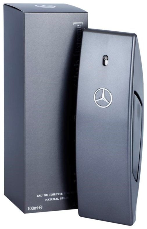 Mercedes-Benz Club Extreme туалетная вода EDT 100 мл, для мужчин купить,NaN