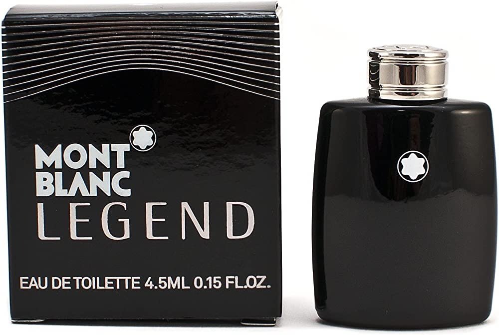 MONTBLANC Legend туалетная вода EDT 4.5 мл, для мужчин купить,6790