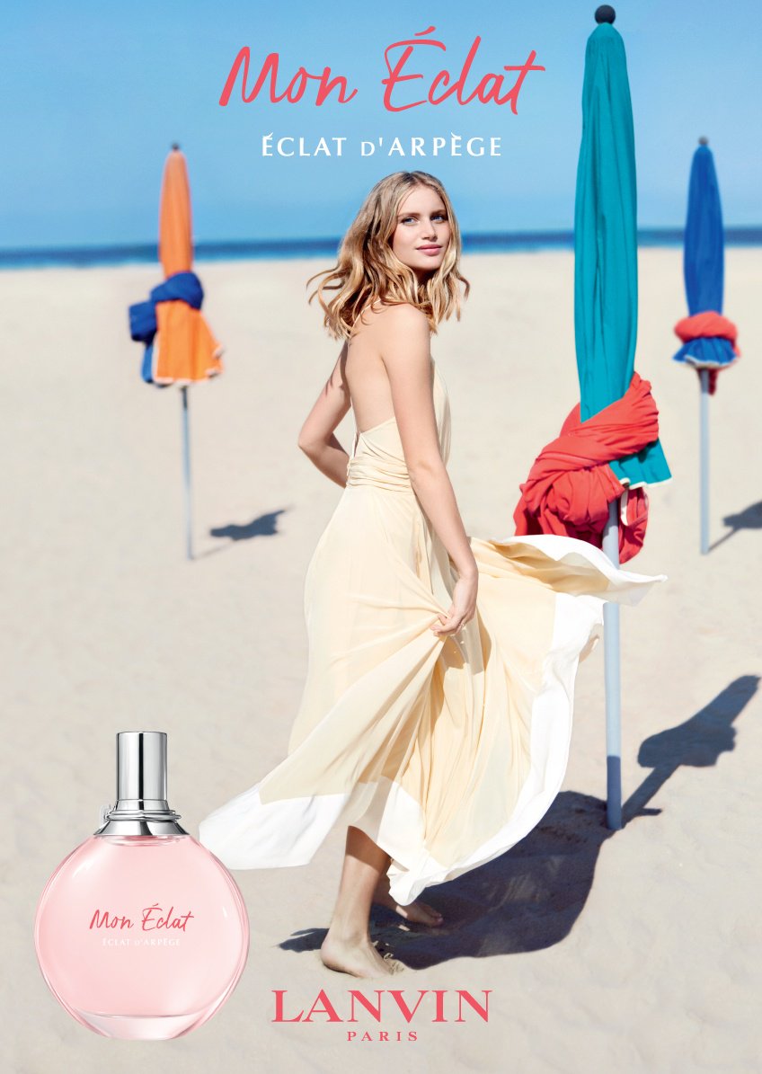 LANVIN Mon Eclat парфюмерная вода EDP 4.5 мл, для женщин купить,5890