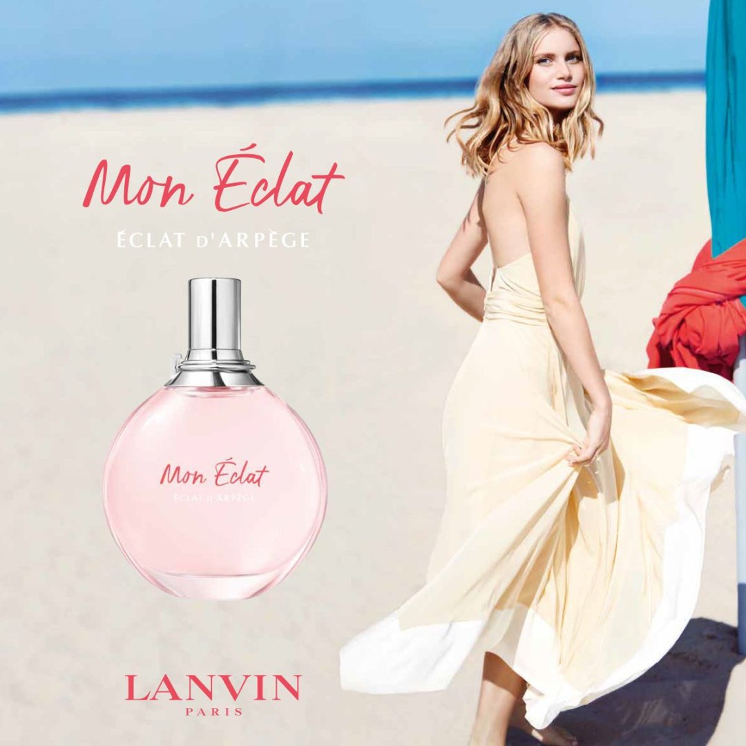 LANVIN Mon Eclat парфюмерная вода EDP 4.5 мл, для женщин купить,5890
