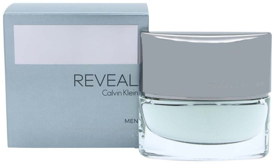 Calvin Klein Reveal Men туалетная вода EDT 30 мл, для мужчин - ForteMarket Calvin Klein Reveal Men туалетная вода EDT 30 мл, для мужчин купить,19590