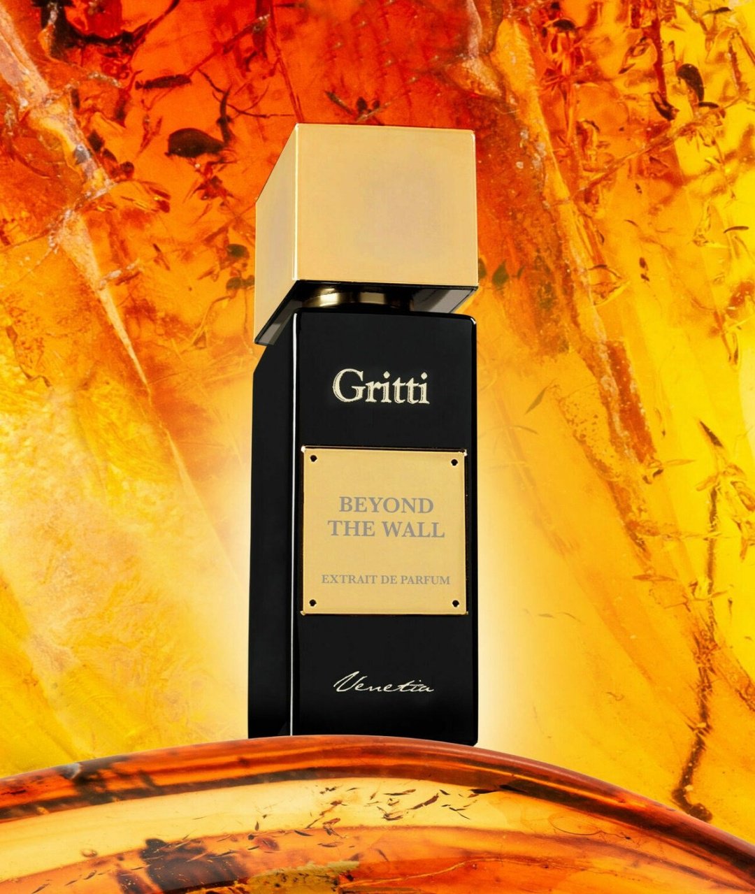 Gritti Beyond the Wall духи PARFUM 100 мл, унисекс купить,143390