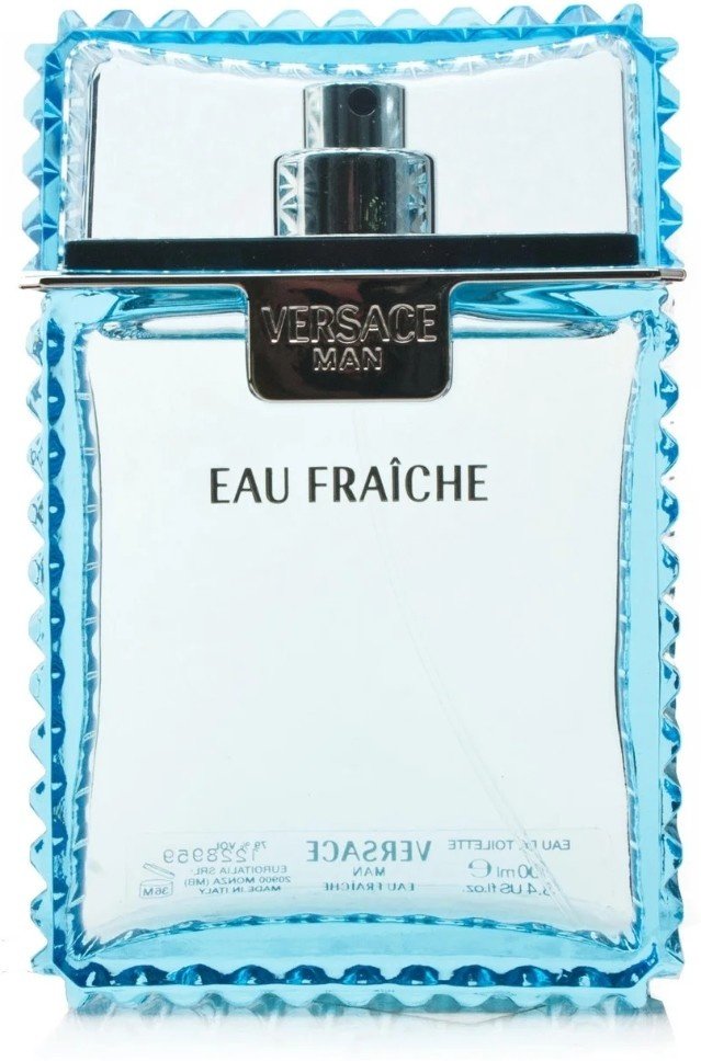 Versace Man Eau Fraiche туалетная вода EDT 10 мл, для мужчин купить,NaN