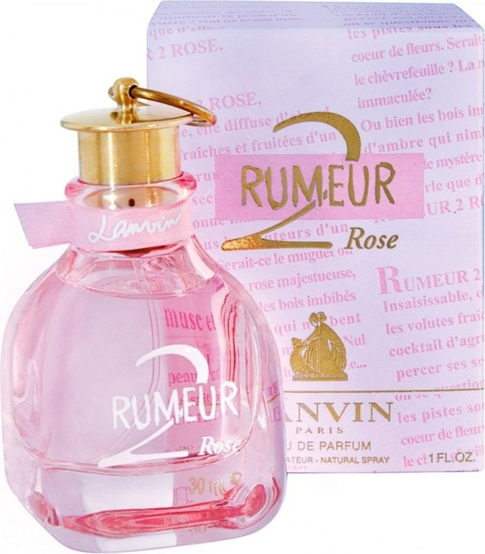 LANVIN Rumeur 2 Rose парфюмерная вода EDP 10 мл, для женщин - ForteMarket LANVIN Rumeur 2 Rose парфюмерная вода EDP 10 мл, для женщин купить,5990