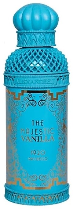 Alexandre.J The Majestic Vanilla парфюмерная вода EDP 100 мл, для женщин купить,87090