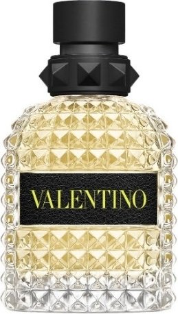 Valentino Uomo Born in Roma Yellow Dream туалетная вода EDT 50 мл, для мужчин купить,64990