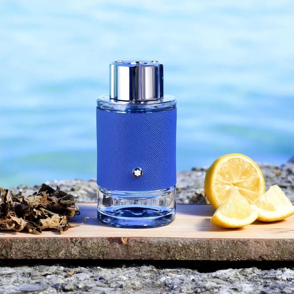 MONTBLANC Explorer Ultra Blue парфюмерная вода EDP 10 мл, для мужчин купить,NaN