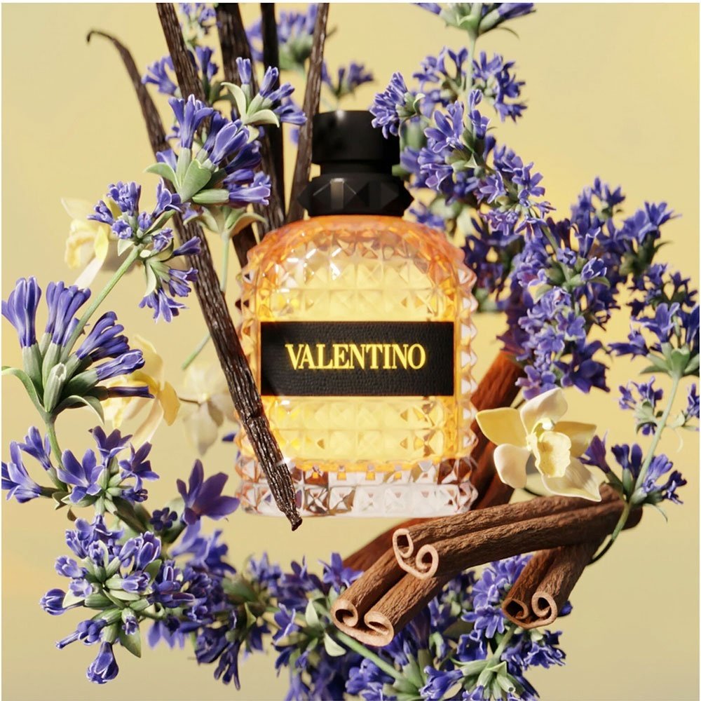 Valentino Uomo Born in Roma Yellow Dream туалетная вода EDT 50 мл, для мужчин купить,64990