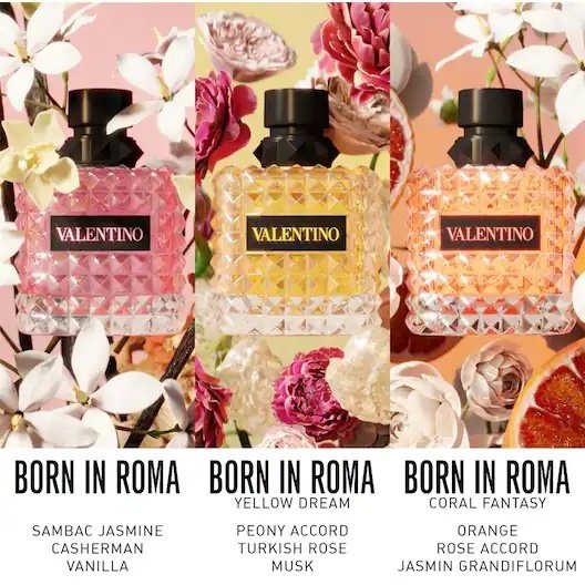 Valentino Uomo Born in Roma Yellow Dream туалетная вода EDT 50 мл, для мужчин купить,64990