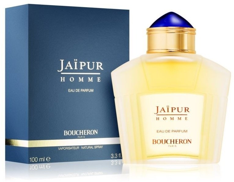 Boucheron Jaipur парфюмерная вода EDP 100 мл, для мужчин купить,25290