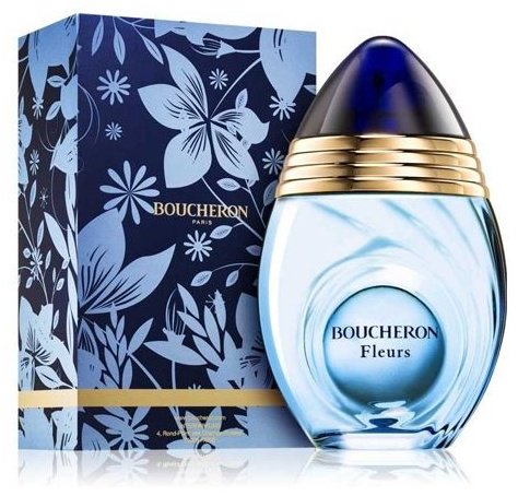 Boucheron Fleurs парфюмерная вода EDP 100 мл, для женщин купить,20890