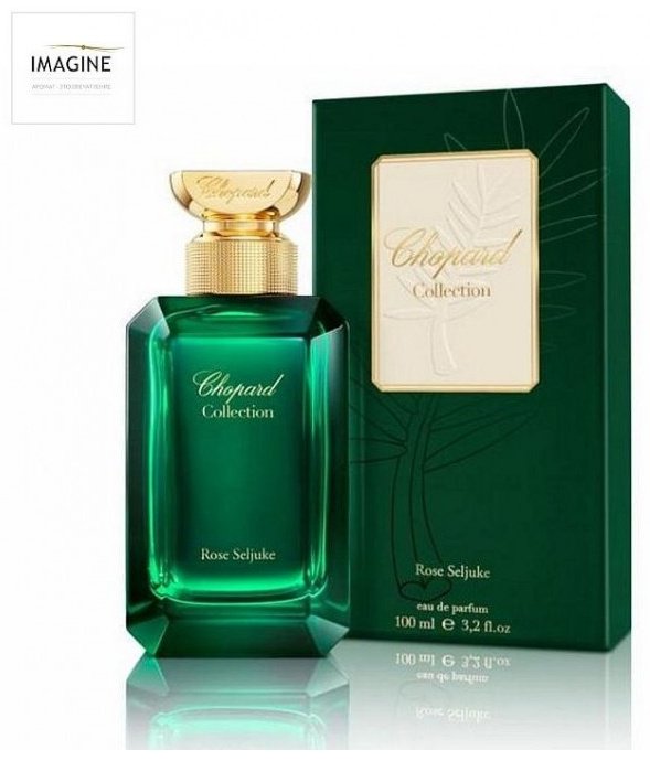 Chopard Rose Seljuke парфюмерная вода EDP 100 мл, унисекс купить,296190