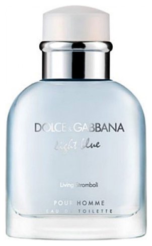 Dolce and Gabbana Light Blue Living Stromboli туалетная вода EDT 125 мл купить,35790