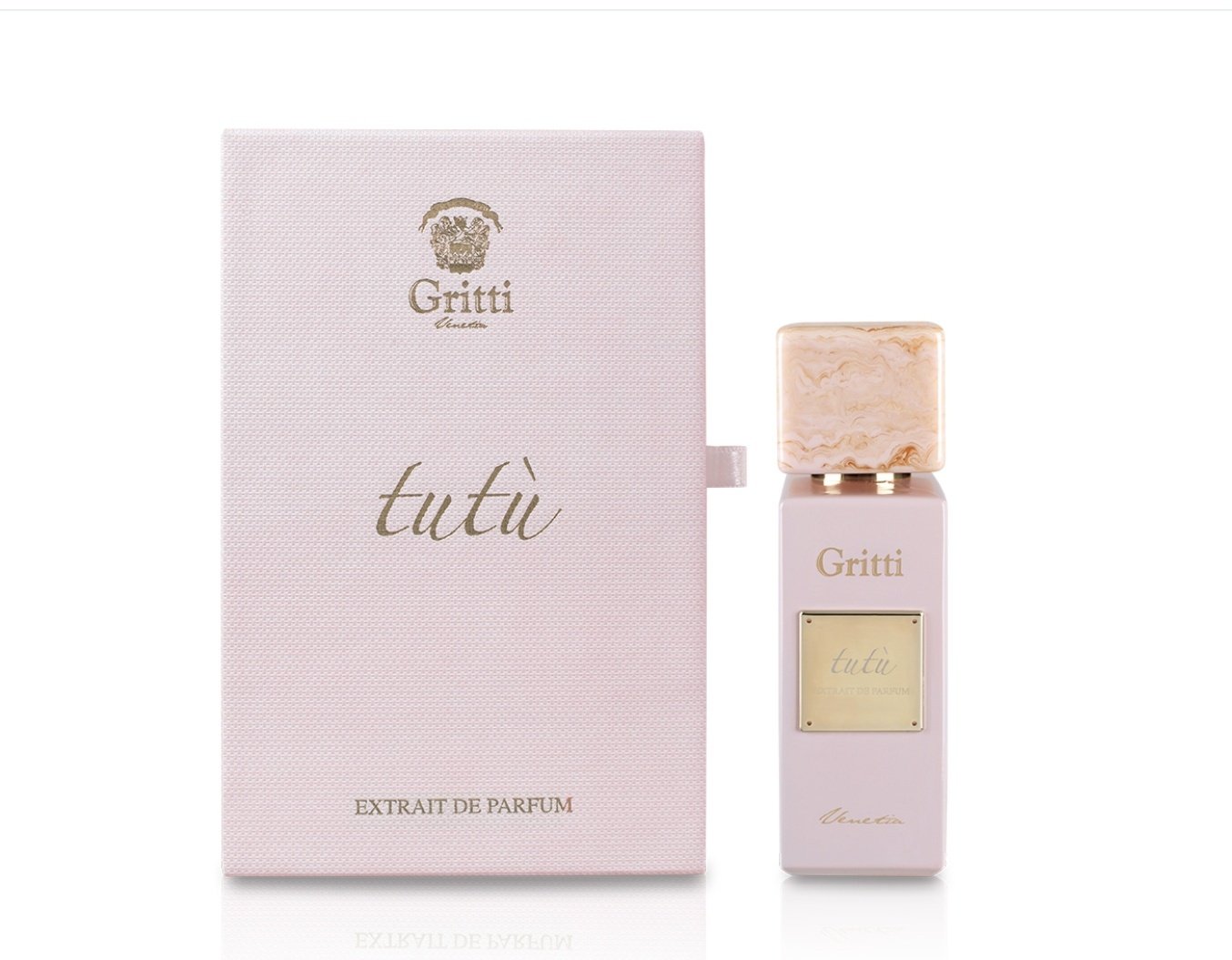 Gritti Tutu экстракт духов Extrait de Parfum 100 мл - ForteMarket Gritti Tutu экстракт духов Extrait de Parfum 100 мл купить,73890