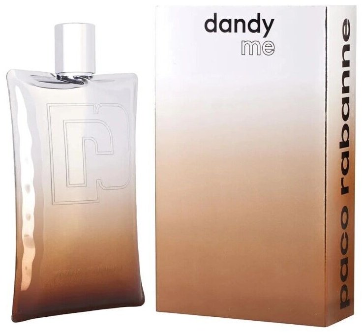 Paco Rabanne Dandy Me парфюмерная вода EDP 62 мл, унисекс купить,NaN