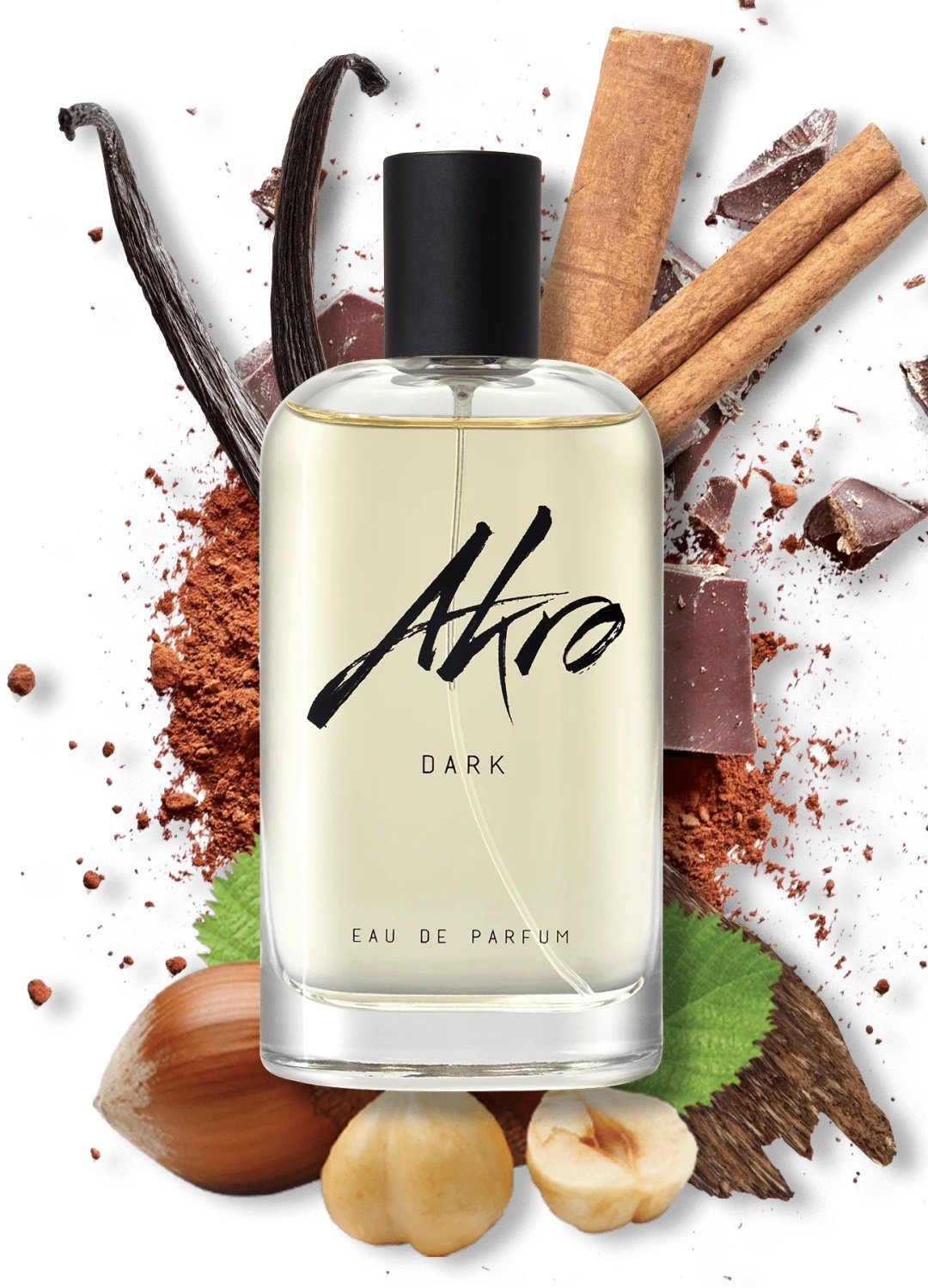 Akro Dark парфюмерная вода EDP 100 мл, унисекс купить,57490