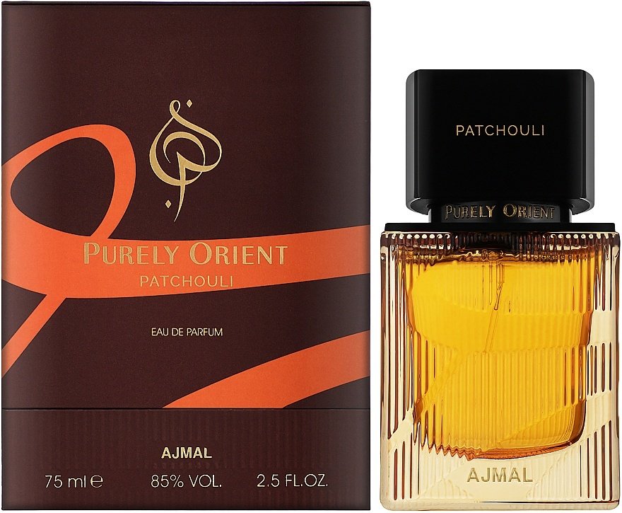 Ajmal Purely Orient Patchouli парфюмерная вода EDP 75 мл, унисекс купить,NaN