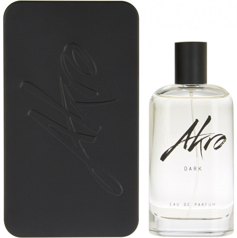 Akro Dark парфюмерная вода EDP 100 мл, унисекс купить,57490