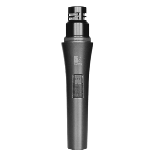 Микрофон Audac M97 черный купить,NaN